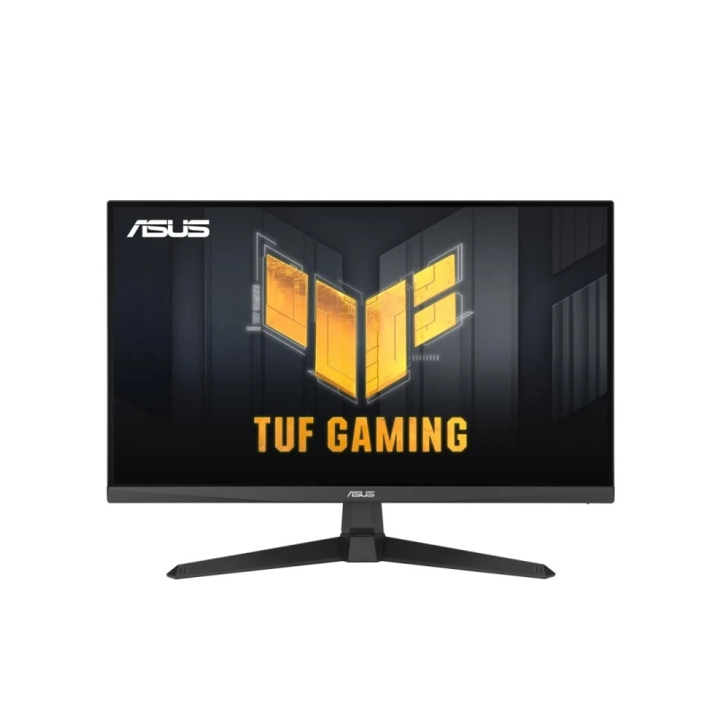 Écran de jeu Asus TUF 27" LED FullHD 165 Hz - Temps de réponse de 1 ms - Haut-parleurs intégrés - Inclinable - Angle de vision