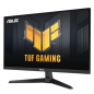 Écran de jeu Asus TUF 27" LED FullHD 165 Hz - Temps de réponse de 1 ms - Haut-parleurs intégrés - Inclinable - Angle de vision