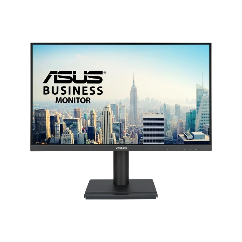 Moniteur Asus VA24DQFS 23,8" LED IPS FullHD 1080p 100 Hz - Temps de réponse de 1 ms - Angle de vision de 178° - Haut-parleurs