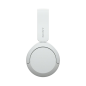 Sony WH-CH520 Casque Bluetooth 5.2 avec Microphone Intégré - Arceau Ajustable - Connectivité Multipoint - Casque Rotatif