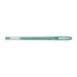 Stylo gel Uni-ball Signo Angelic vert 0,7 mm - Lot de 12
