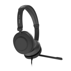 Casque Axtel One USB avec microphone - Connexion USB-A - Commandes audio intégrées - Stéréo