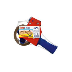 Pack d'étanchéité Tesa + 1 rouleau de ruban d'étanchéité marron 48 mm x 50 mètres