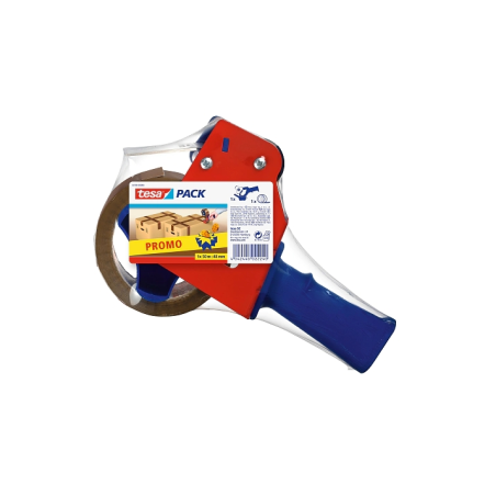 Pack d'étanchéité Tesa + 1 rouleau de ruban d'étanchéité marron 48 mm x 50 mètres