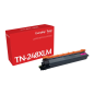 Cartouche de toner magenta compatible avec Brother TN248XL