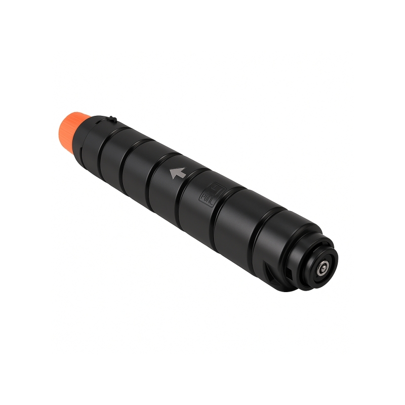 Cartouche de toner jaune compatible Canon T01 8069B001