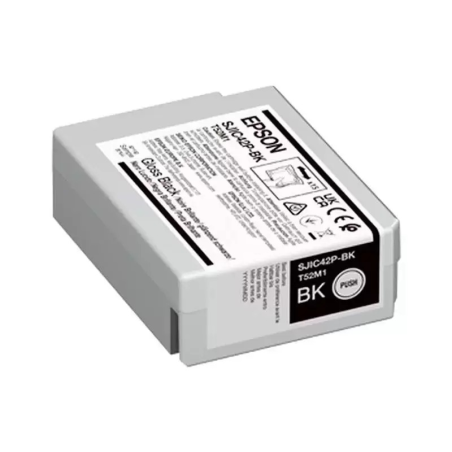 cartouche encre noire Epson SJIC42P