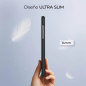 Étui Subblim transparent antichoc pour Samsung Galaxy Tab A11+ 11" - Antichoc - Fonction support - Noir