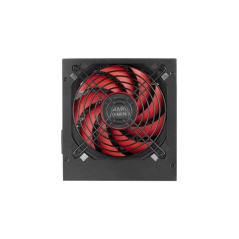 Alimentation Mars Gaming MPIII550P 550W ATX - Ventilateur 12 cm - Silencieuse grâce à la technologie AI-RPM - 14 dB - Couleur