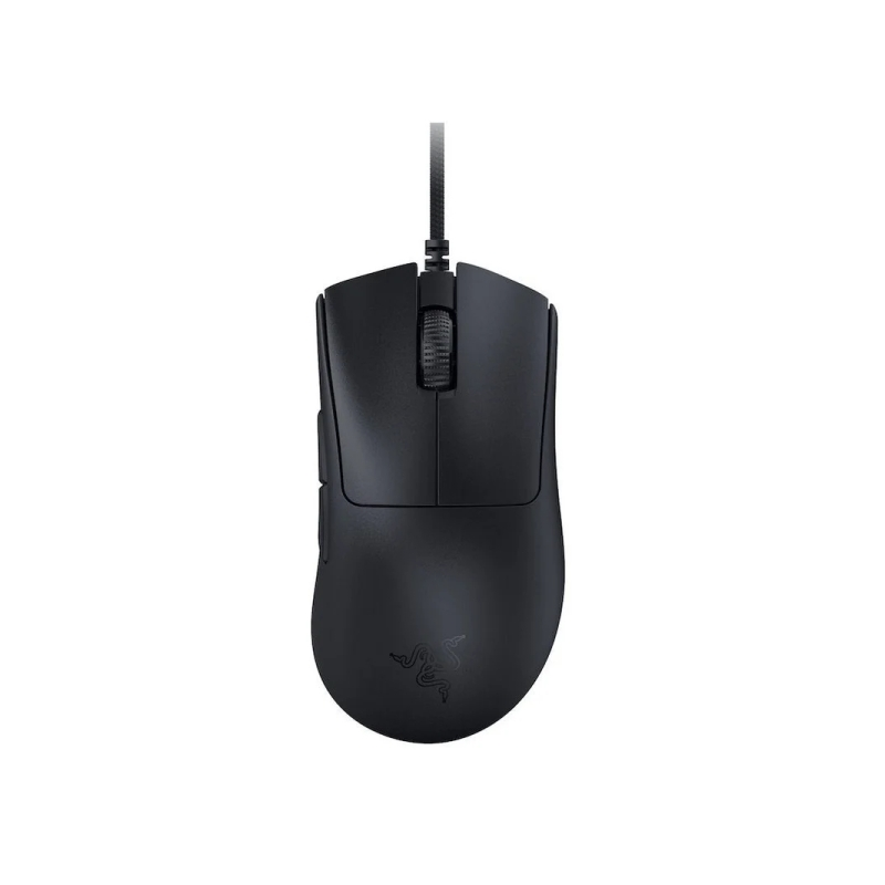 Souris de jeu Razer DeathAdder V3 - Capteur optique 30 000 DPI - 6 boutons programmables - Jusqu'à 5 profils en mémoire - Noir