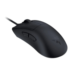 Souris de jeu Razer DeathAdder V3 - Capteur optique 30 000 DPI - 6 boutons programmables - Jusqu'à 5 profils en mémoire - Noir