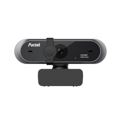 Webcam USB Axtel AX-FHD - 1080p - Plug & Play - Mise au point automatique