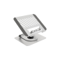 Support pour ordinateur portable Tooq PH-DAFNE-S - 11" à 17" - Acier - Rotation à 360° - Pliable et portable - Stable et