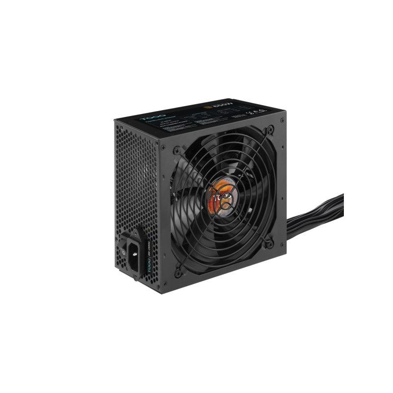 Alimentation Tooq Helios ATX 650 W APFC 80+ Bronze - Noir