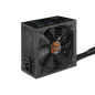 Alimentation Tooq Helios ATX 650 W APFC 80+ Bronze - Noir