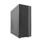 Boîtier tour ATX Coolbox A850 - Tailles de disque prises en charge : 3,5 pouces, 2,5 pouces - USB-A 2.0, USB-A 3.2 Gen1, USB-C