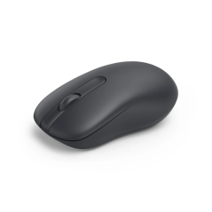 Souris optique sans fil Hama WM-100 : 1 200 dpi, 3 boutons, USB-A RF 2,4 GHz, silencieuse, ambidextre, portée de 10 m