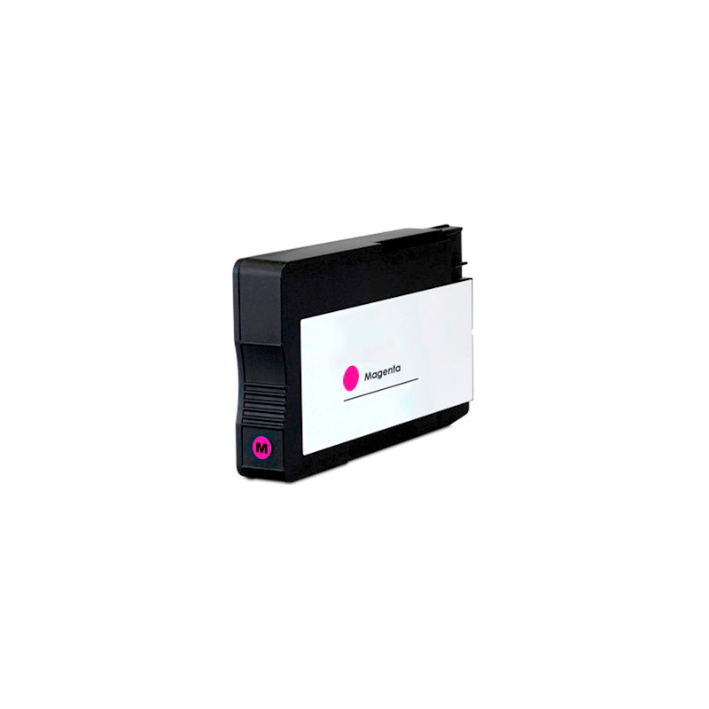 Cartouche d'encre magenta compatible HP 712 remplace 3ED68A