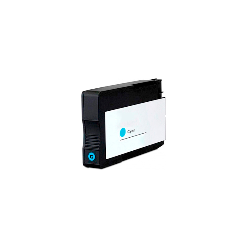Cartouche d'encre cyan compatible HP 712 remplace 3ED67A