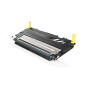 Cartouche toner générique jaune Samsung CLT-Y4092S CLT-Y4072S