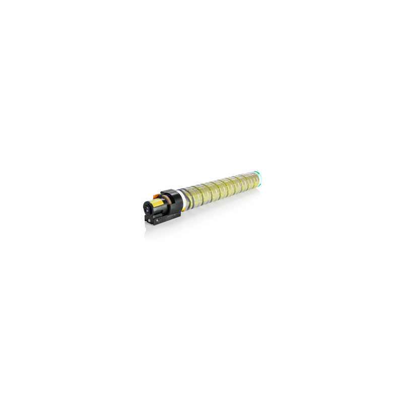 Cartouche toner jaune générique pour Ricoh IMC300 remplace 842385