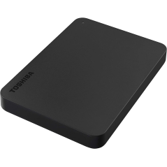 Toshiba Canvio Basics — disque dur externe 2,5″ 1 To USB 3.2 haute vit