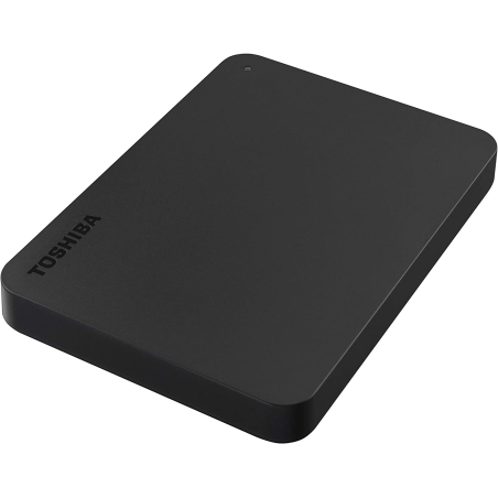 Toshiba Canvio Basics — disque dur externe 2,5″ 1 To USB 3.2 haute vit