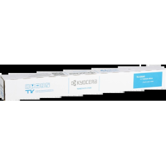 Kyocera Toner TK8365 cyan - 1T02YPCNL0/TK8365C pour impressions nettes