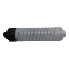 cartouche toner cylindrique noire striée