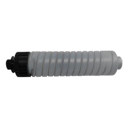 cartouche toner cylindrique noire striée
