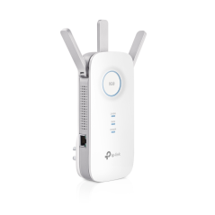 Répéteur WiFi TP-Link AC1750 - Double Bande 5GHz/2.4GHz - 3 Antennes Externes - Jusqu'à 1300Mbps - Port Ethernet Gigabit