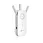 Répéteur WiFi TP-Link AC1750 - Double Bande 5GHz/2.4GHz - 3 Antennes Externes - Jusqu'à 1300Mbps - Port Ethernet Gigabit