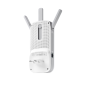 Répéteur WiFi TP-Link AC1750 - Double Bande 5GHz/2.4GHz - 3 Antennes Externes - Jusqu'à 1300Mbps - Port Ethernet Gigabit