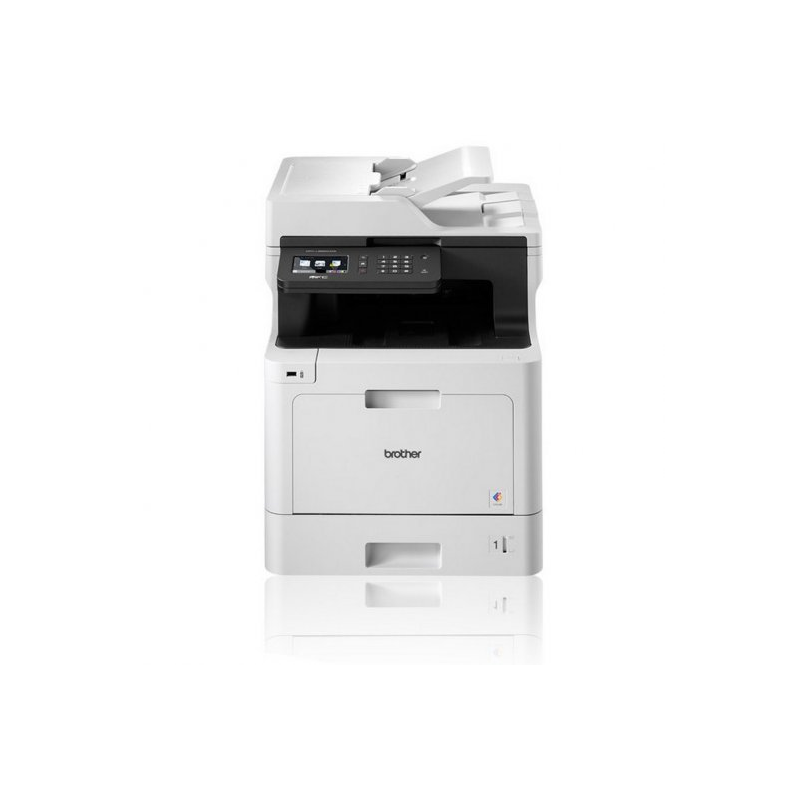 Brother MFCL8690CDW Imprimante multifonction laser couleur WiFi Duplex 31ppm