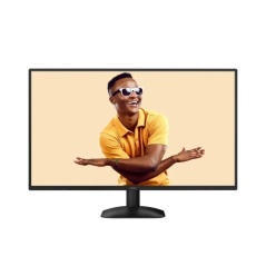 Moniteur AOC 27B31H 27" LED IPS Full HD 120 Hz - Temps de réponse 1 ms - HDMI, VGA - Compatible VESA 100 x 100 mm - Noir