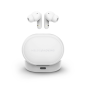 Casque audio sans fil Energy Sistem Chill - Bluetooth 6.0 - Réduction active du bruit - Basses profondes - Appels vocaux haute
