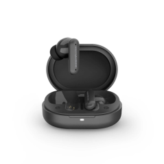 Casque audio sans fil Energy Sistem Chill - Bluetooth 6.0 - Réduction active du bruit - Basses profondes - Appels vocaux haute