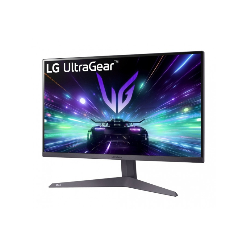 Moniteur de jeu LED LG Ultragear 23,7" VA FullHD 1080p 180 Hz FreeSync - Réponse 5 ms - Angle de vision 178º - 16:9 - HDMI
