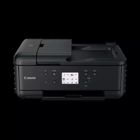 Canon Pixma TR7650 Imprimante multifonction couleur WiFi Fax ADF 20f