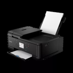 Canon Pixma TR7650 Imprimante multifonction couleur WiFi Fax ADF 20f