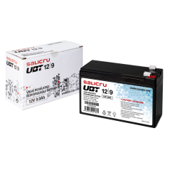 Batterie Salicru UBT 12/9 pour UPS/UPS 9aH 12v