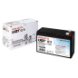 Batterie Salicru UBT 12/9 pour UPS/UPS 9aH 12v