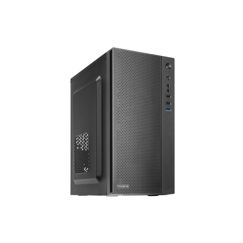 Tacens Anima AC5500 Boîtier mini-tour Micro ATX, Mini-ITX avec alimentation 500 W - Taille du disque dur 2,5", 3,5" - USB-A