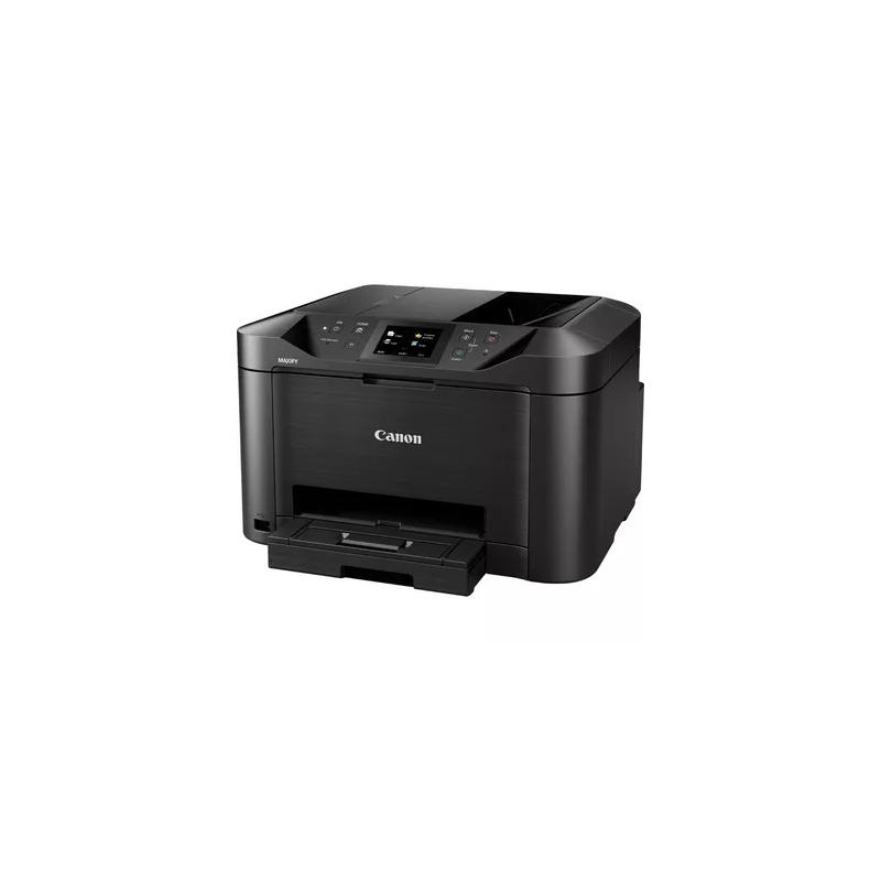 Imprimante couleur multifonction Canon Maxify MB5150 Fax recto verso WiFi 24 ppm