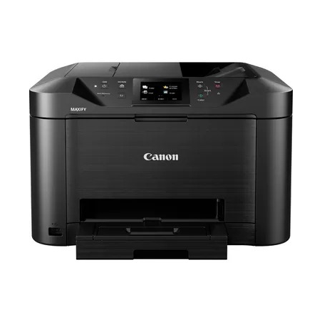 Imprimante couleur multifonction Canon Maxify MB5150 Fax recto verso WiFi 24 ppm