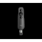 Présentateur laser sans fil Logitech R500s - Compatibilité étendue - Rayon d'action de 20 m