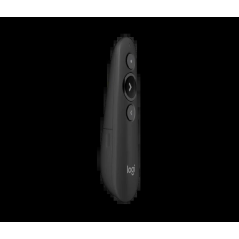 ✅ Présentateur laser sans fil Logitech R500s - Compatibilité étendue - Rayon d'action de 20 m couleur gris en stock