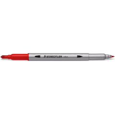 Lot de 36 marqueurs Staedtler 3200