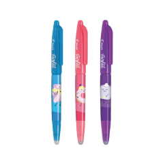 Présentoir Pilot Sweet Paradise de 24 stylos Frixion Ball + 24 stylos Frixion Ball Clicker - Effaçables - Rechargeables - Encre