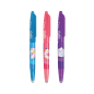 Présentoir Pilot Sweet Paradise de 24 stylos Frixion Ball + 24 stylos Frixion Ball Clicker - Effaçables - Rechargeables - Encre